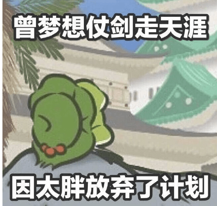 曾怀揣着远行的梦想,却因体重问题而无奈搁浅... 曾怀揣着远行的梦想,却因体重问题而无奈搁浅...