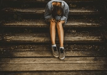伤感的心情说说图片