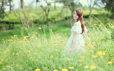 女生个性说说:活得漂亮是本事的道理 女生个性说说:活得漂亮是本事的道理