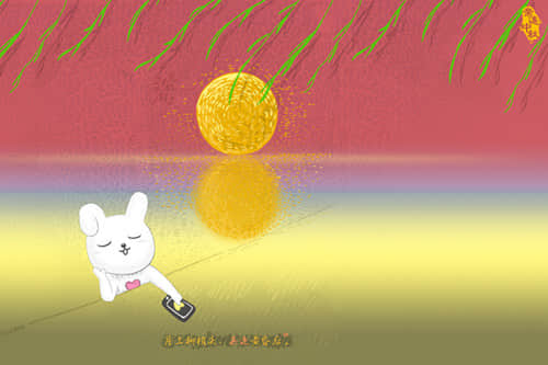 中秋节说说带图片 中秋节说说带图片