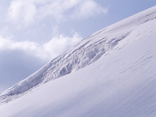 冬日雪景心情短语精选集