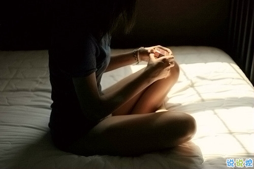 00后最伤感爱情悲伤说说带图片 你走吧去往你的阳春三月13