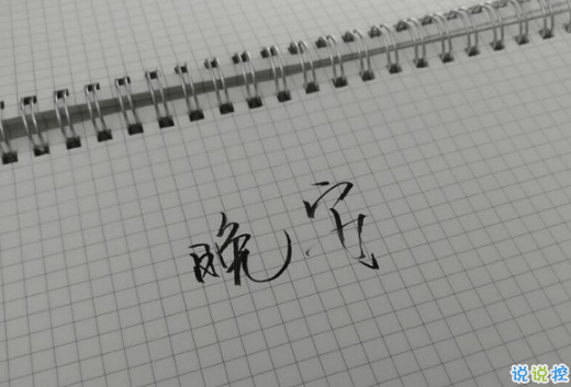 晚安说说心情一句话:对你何止一句喜欢,却只能说晚安3